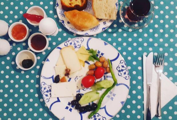 Necdet Kaptan Butik Otel - Görsel 32