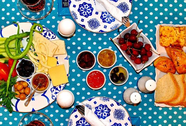 Necdet Kaptan Butik Otel - Görsel 30