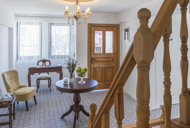 Troas Ada Hotel - Görsel 5