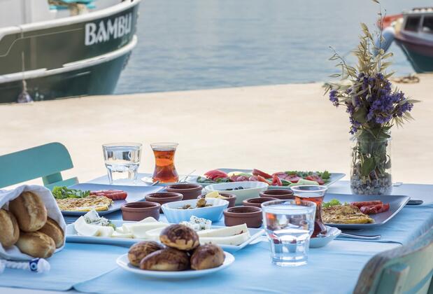 Troas Ada Hotel - Görsel 19