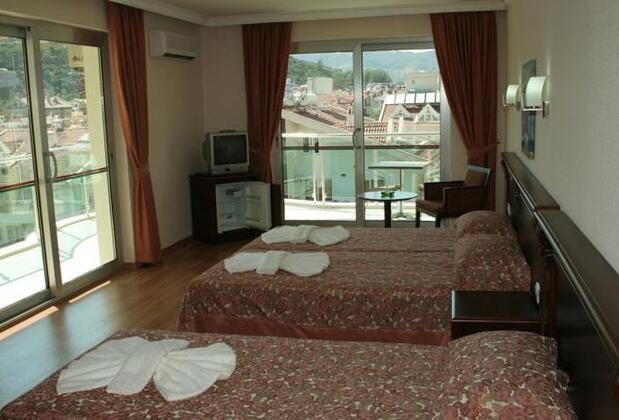 Alkan Otel Marmaris - Görsel 8
