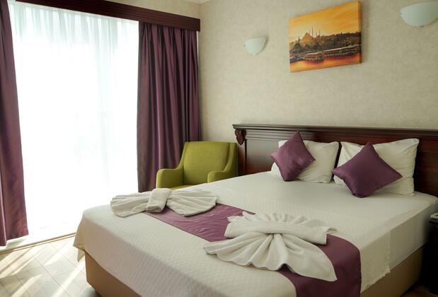 Alkan Otel Marmaris - Görsel 12