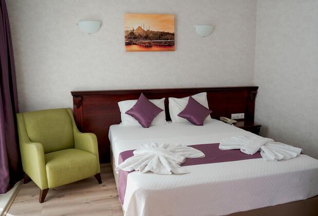 Alkan Otel Marmaris - Görsel 13