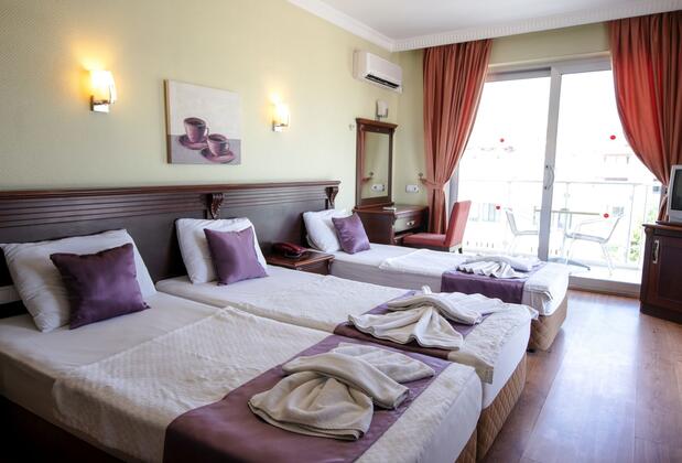 Alkan Otel Marmaris - Görsel 14