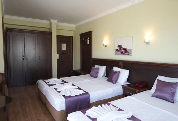 Alkan Otel Marmaris - Görsel 15