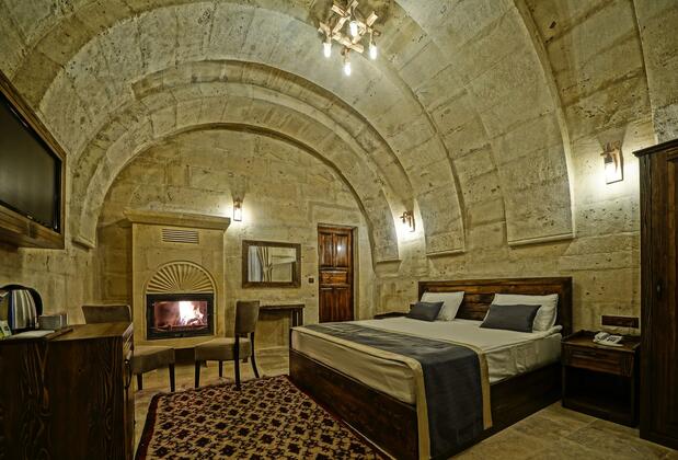 Castle Cave Hotel - Görsel 25