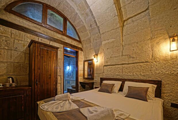 Castle Cave Hotel - Görsel 26