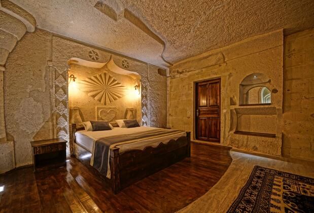 Castle Cave Hotel - Görsel 24