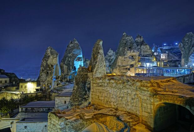 Castle Cave Hotel - Görsel 4