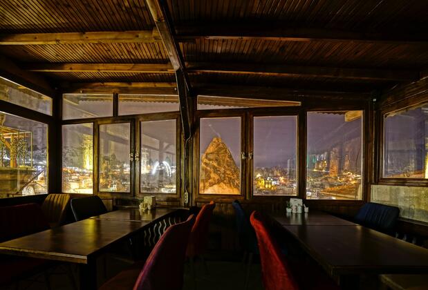 Castle Cave Hotel - Görsel 7