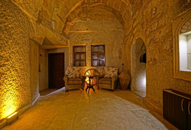 Castle Cave Hotel - Görsel 9