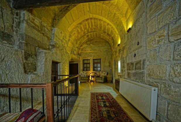 Castle Cave Hotel - Görsel 10