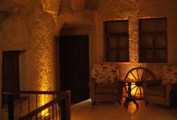 Castle Cave Hotel - Görsel 8