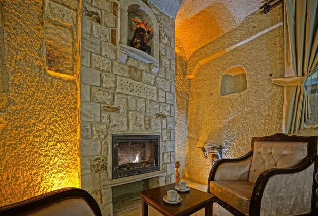 Castle Cave Hotel - Görsel 30