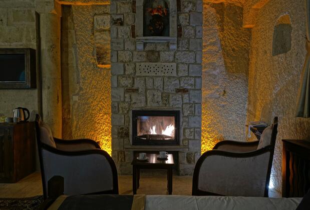 Castle Cave Hotel - Görsel 35