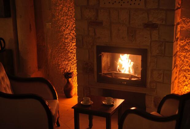 Castle Cave Hotel - Görsel 23