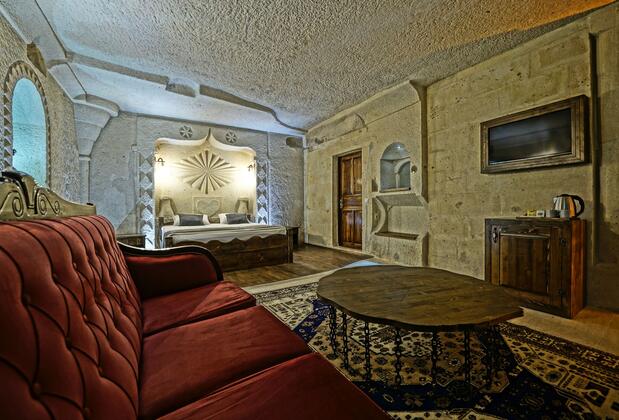 Castle Cave Hotel - Görsel 22