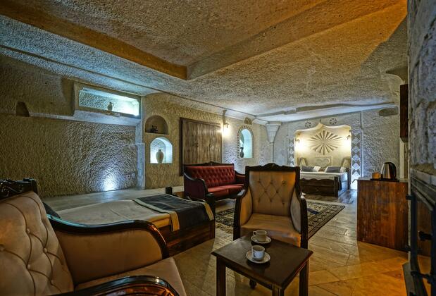 Castle Cave Hotel - Görsel 31