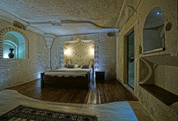 Castle Cave Hotel - Görsel 32