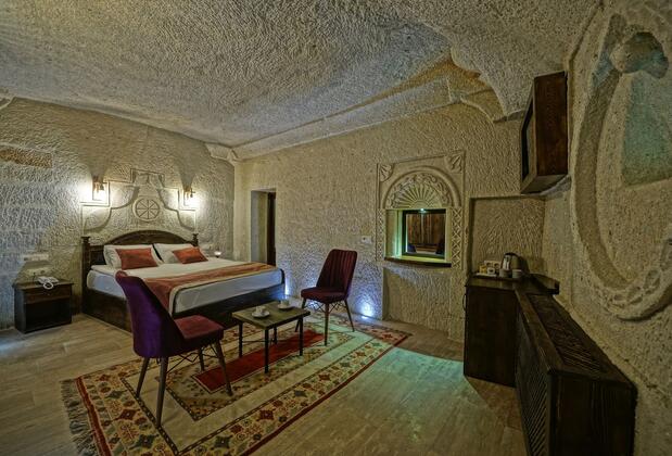 Castle Cave Hotel - Görsel 34