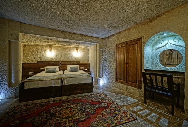 Castle Cave Hotel - Görsel 33