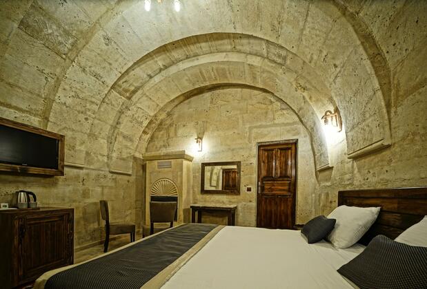 Castle Cave Hotel - Görsel 37