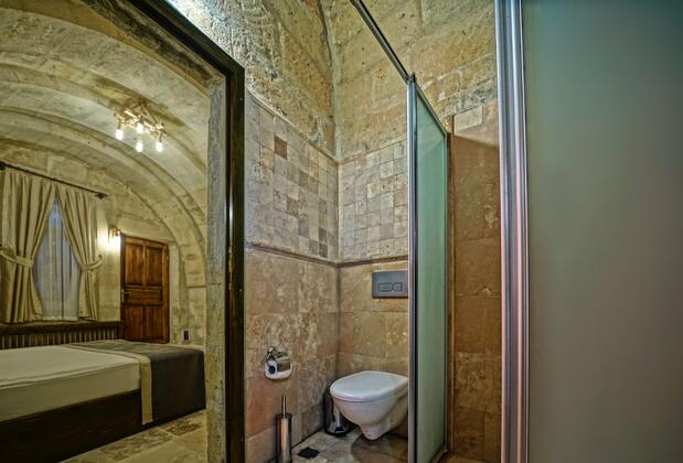 Castle Cave Hotel - Görsel 38