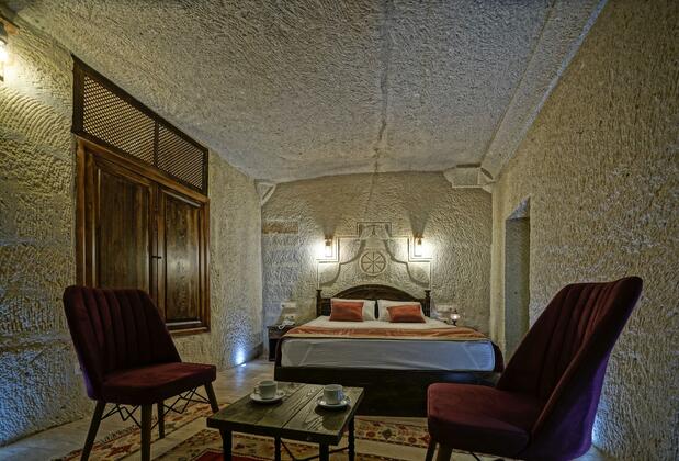 Castle Cave Hotel - Görsel 39