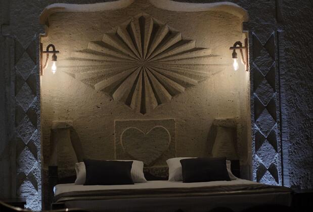 Castle Cave Hotel - Görsel 40