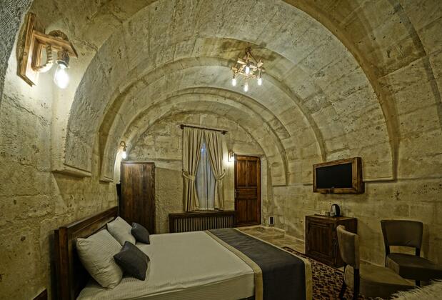 Castle Cave Hotel - Görsel 42