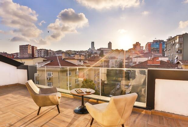 Business Life Boutique Hotel - Görsel 14