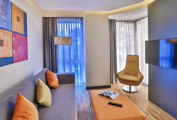 Business Life Boutique Hotel - Görsel 17