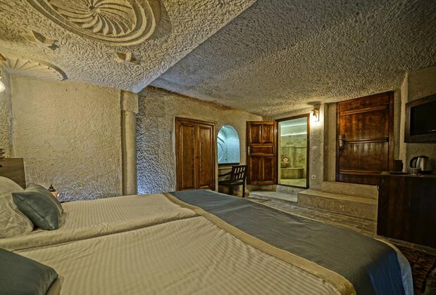 Castle Cave Hotel - Görsel 43