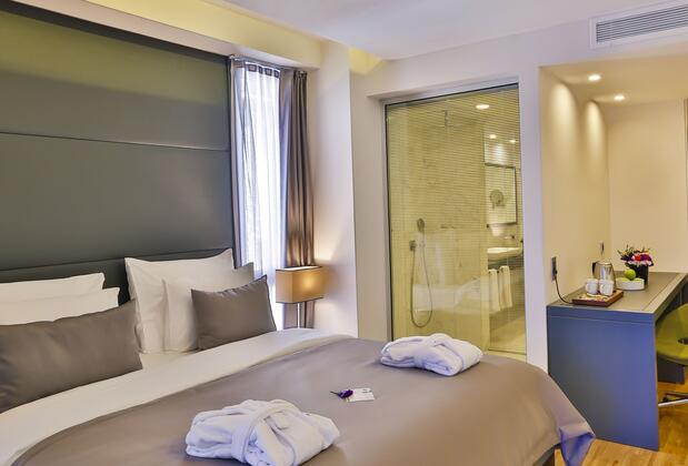 Business Life Boutique Hotel - Görsel 18