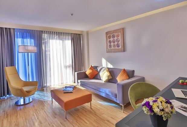 Business Life Boutique Hotel - Görsel 19