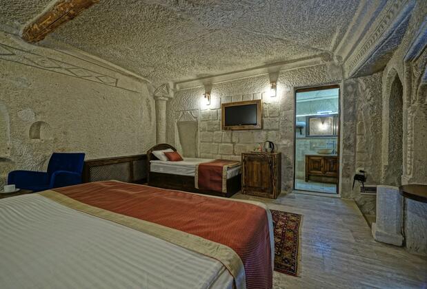 Castle Cave Hotel - Görsel 14