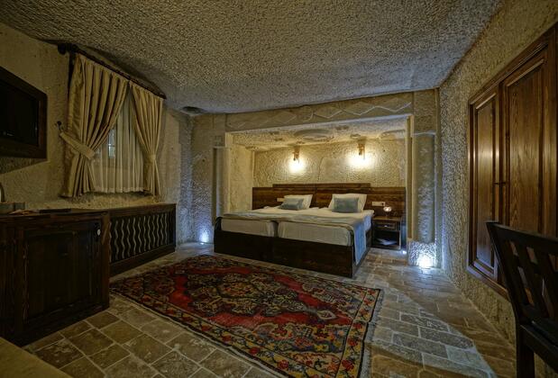 Castle Cave Hotel - Görsel 45