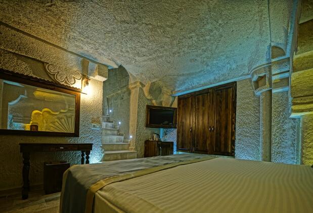 Castle Cave Hotel - Görsel 46