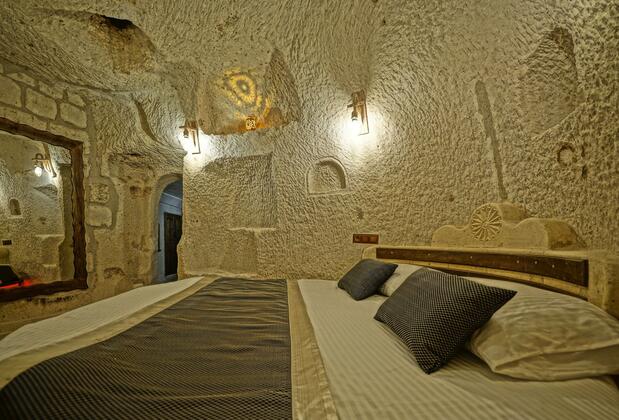 Castle Cave Hotel - Görsel 47