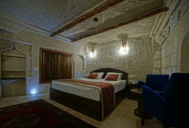 Castle Cave Hotel - Görsel 48