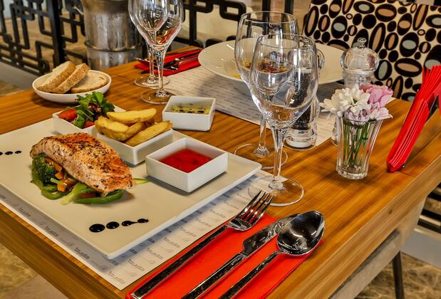 Business Life Boutique Hotel - Görsel 7