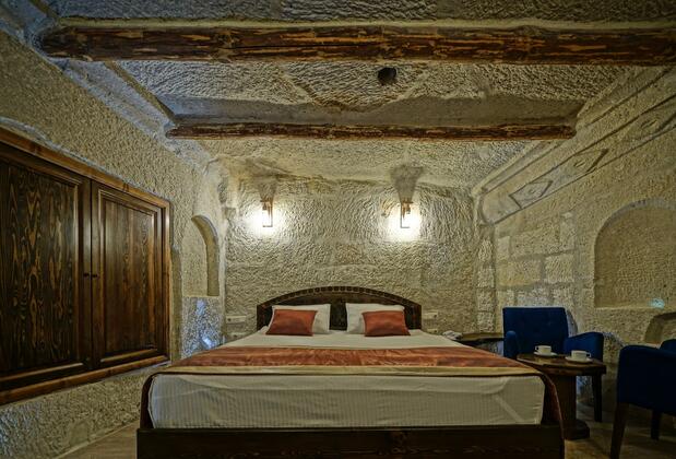 Castle Cave Hotel - Görsel 13