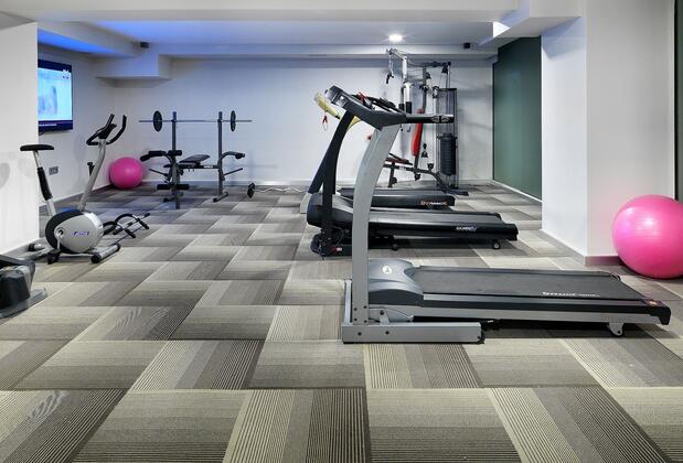 Business Life Boutique Hotel - Görsel 13