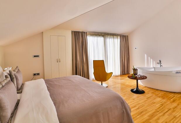 Business Life Boutique Hotel - Görsel 23