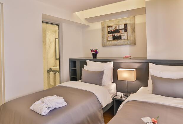 Business Life Boutique Hotel - Görsel 24