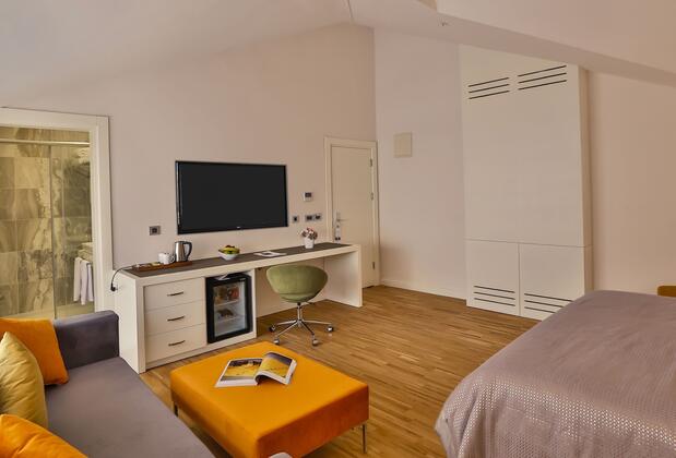 Business Life Boutique Hotel - Görsel 26