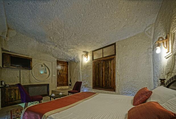 Castle Cave Hotel - Görsel 15