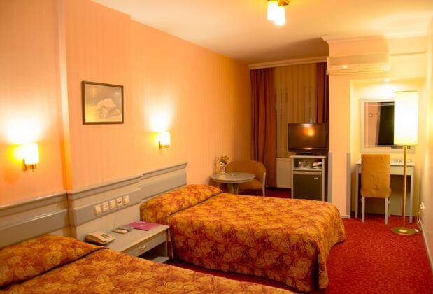 Kırçuval Hotel - Görsel 17