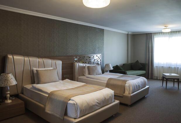 Royal Milano Hotel - Görsel 4