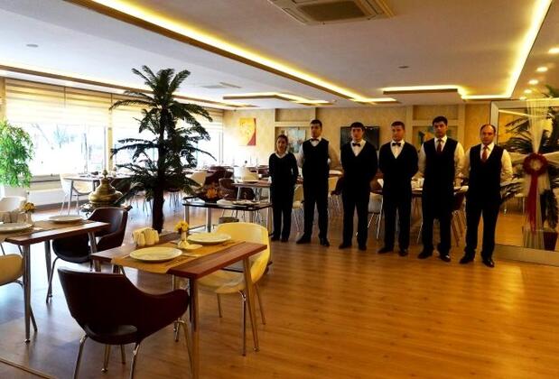 Hotel İzgi Turhan - Görsel 4